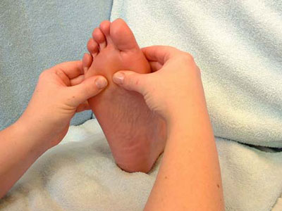 Ξηρά πέλματα; Υπάρχει λύση!